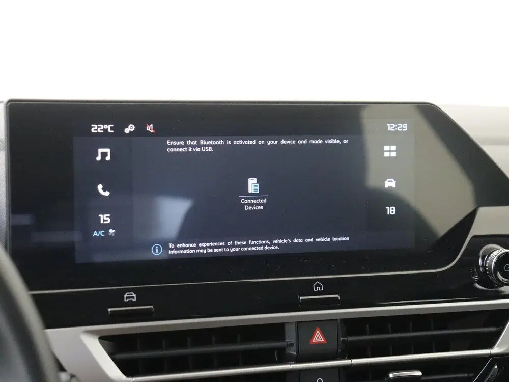Citroën C4 Ë-C4 You 50 kWh I AUTOMAAT I ACHTERUITRIJC uit 2024, foto 16