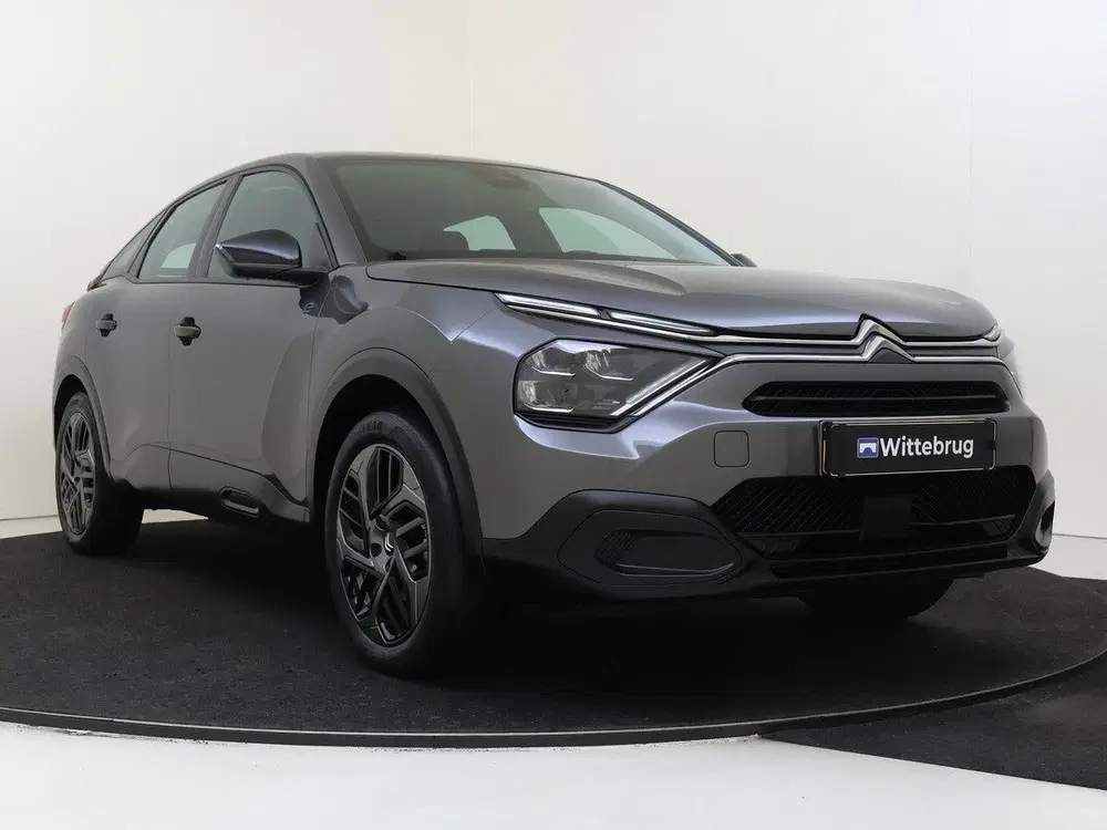 Citroën C4 Ë-C4 You 50 kWh I AUTOMAAT I ACHTERUITRIJC uit 2024, foto 3