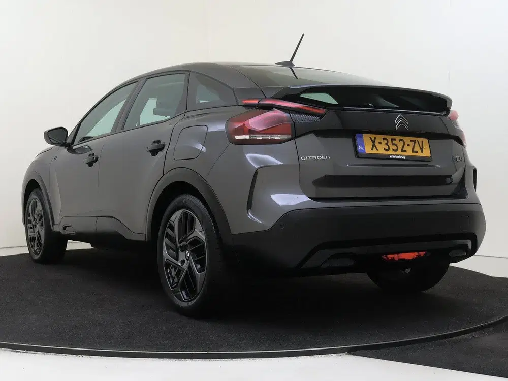 Citroën C4 Ë-C4 You 50 kWh I AUTOMAAT I ACHTERUITRIJC uit 2024, foto 4