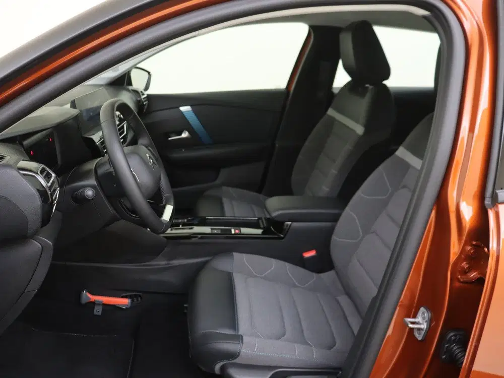 Citroën C4 Ë-C4 Feel Pack 50 kWh I NAVIGATIE I ACHTER uit 2022, foto 10