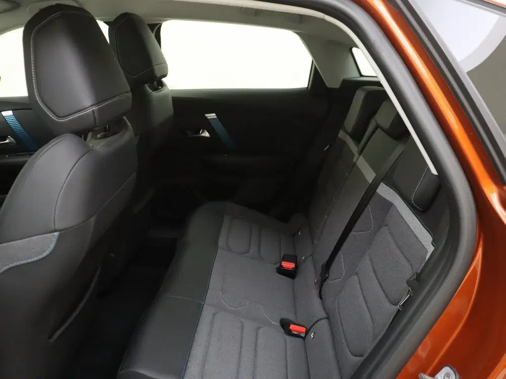 Citroën C4 Ë-C4 Feel Pack 50 kWh I NAVIGATIE I ACHTER uit 2022, foto 12