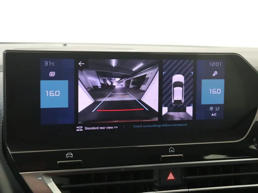 Citroën C4 Ë-C4 Feel Pack 50 kWh I NAVIGATIE I ACHTER uit 2022, foto 14