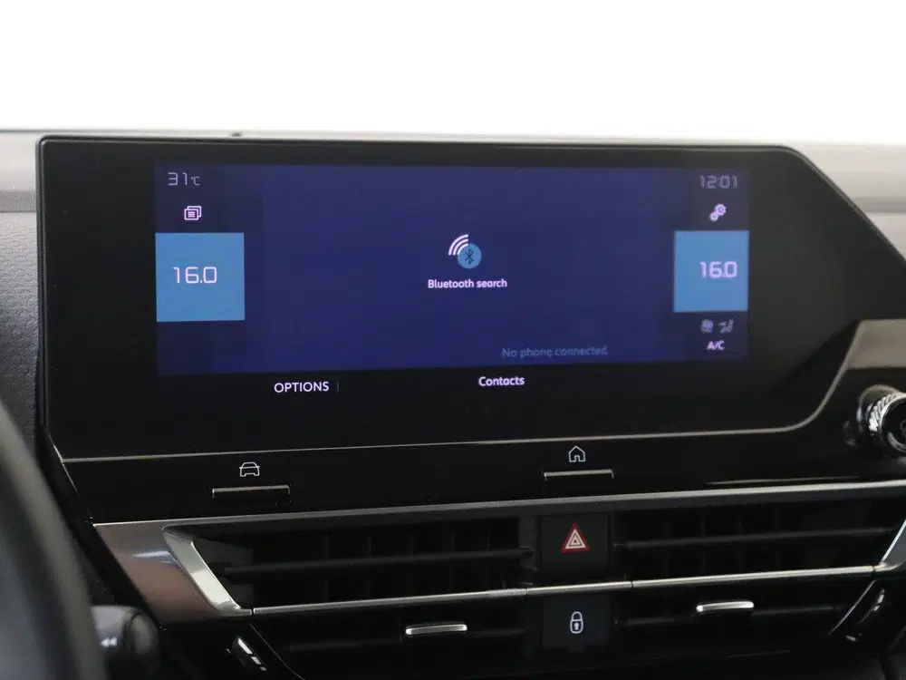 Citroën C4 Ë-C4 Feel Pack 50 kWh I NAVIGATIE I ACHTER uit 2022, foto 16