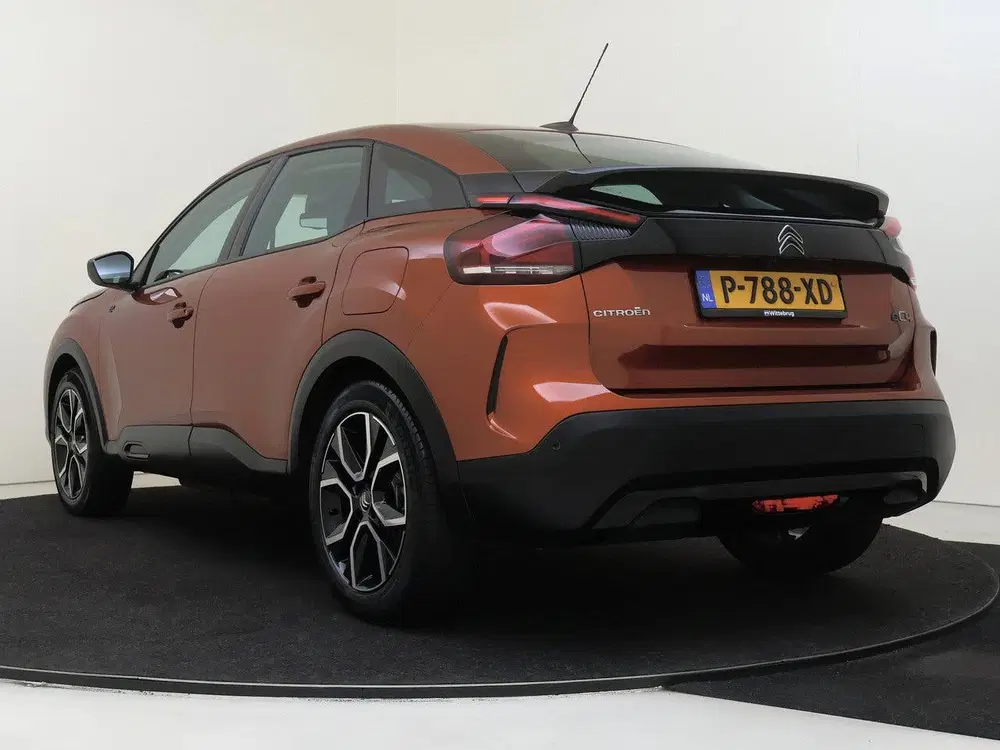 Citroën C4 Ë-C4 Feel Pack 50 kWh I NAVIGATIE I ACHTER uit 2022, foto 4