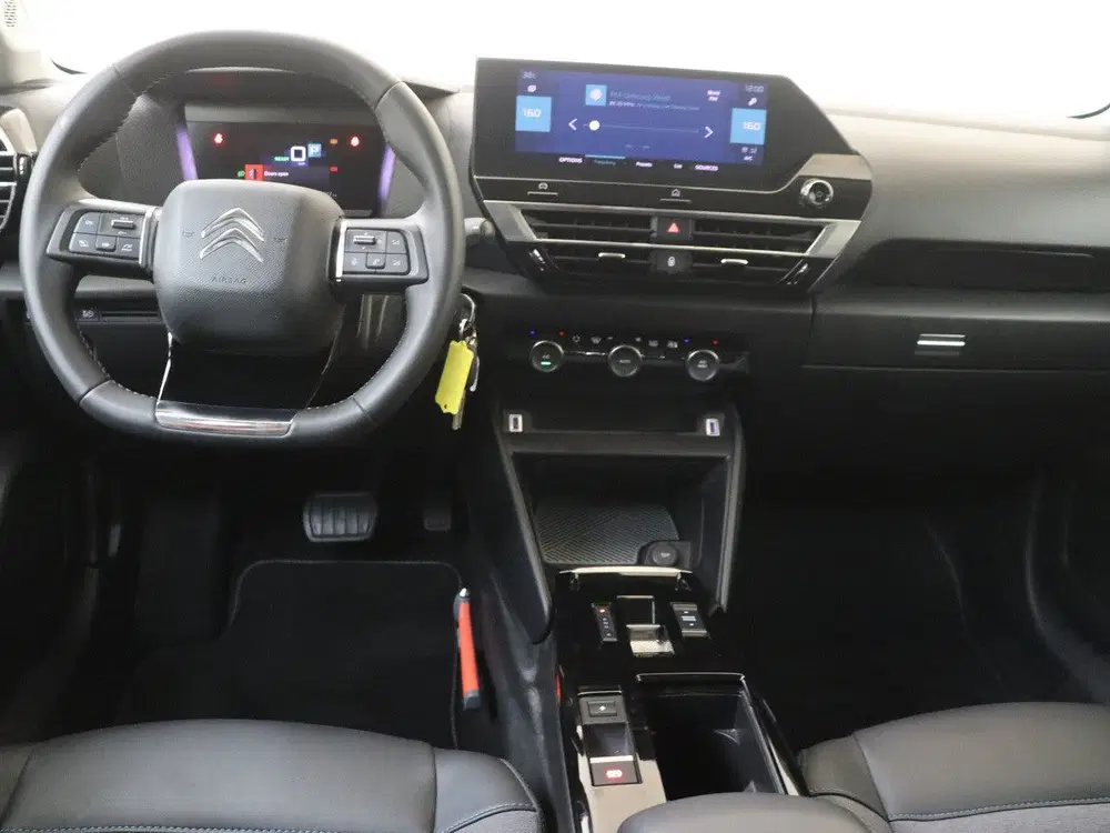 Citroën C4 Ë-C4 Feel Pack 50 kWh I NAVIGATIE I ACHTER uit 2022, foto 5