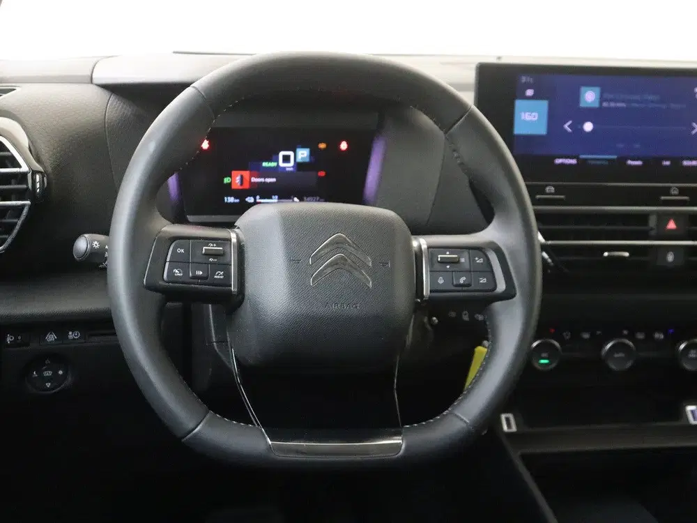 Citroën C4 Ë-C4 Feel Pack 50 kWh I NAVIGATIE I ACHTER uit 2022, foto 6