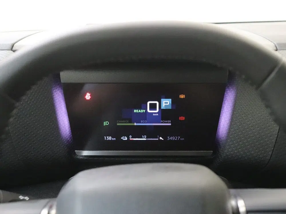Citroën C4 Ë-C4 Feel Pack 50 kWh I NAVIGATIE I ACHTER uit 2022, foto 7