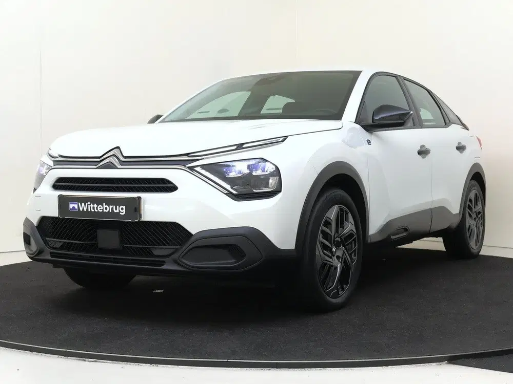 Citroën C4 Ë-C4 You 50 kWh (bj 2024 uit 2024