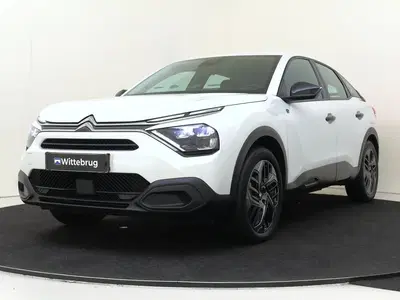 Citroën C4 Ë-C4 You 50 kWh (bj 2024 uit 2024