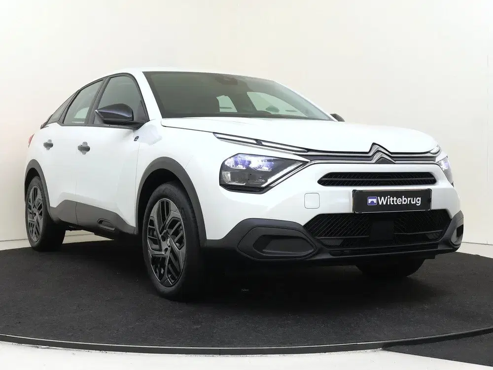 Citroën C4 Ë-C4 You 50 kWh (bj 2024 uit 2024, foto 3