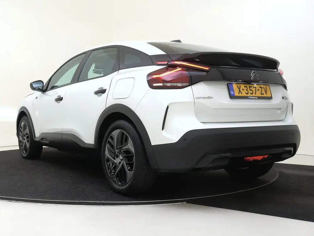 Citroën C4 Ë-C4 You 50 kWh (bj 2024 uit 2024, foto 4