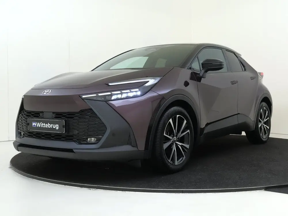 Toyota C-Hr 1.8 Hybrid 140 First Edition Navigatie uit 2024