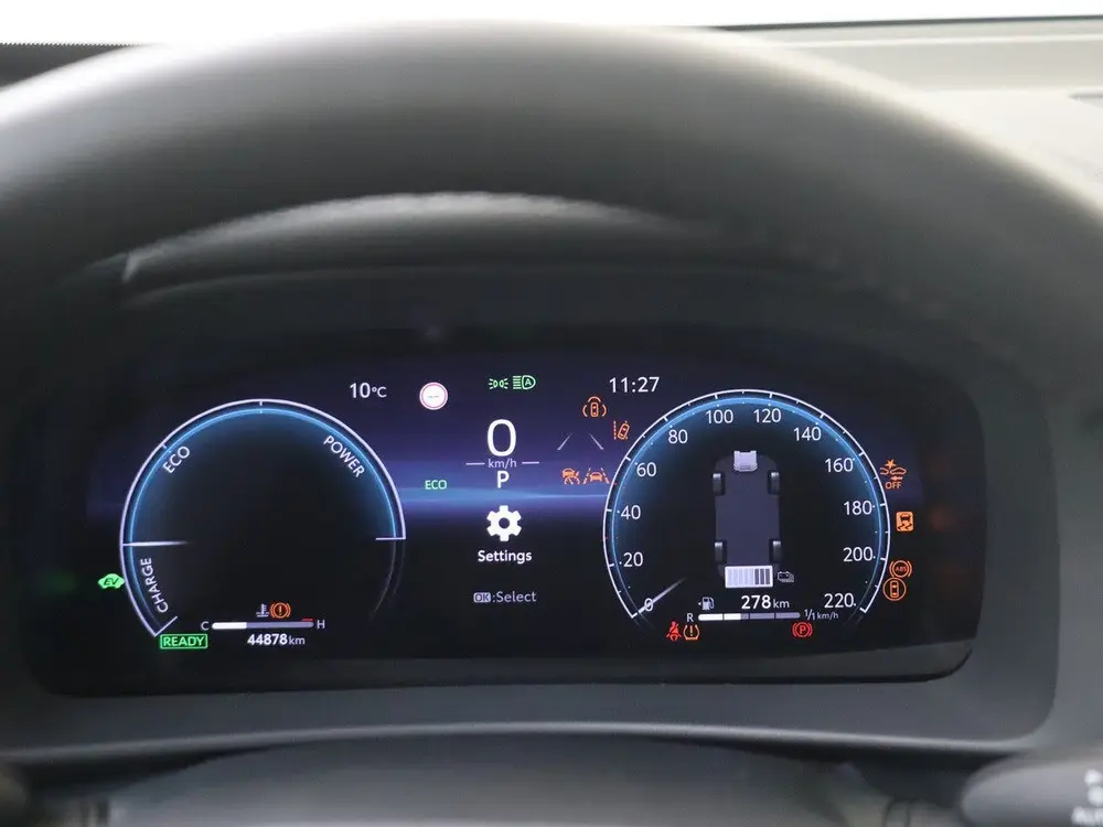 Toyota C-Hr 1.8 Hybrid 140 First Edition Navigatie uit 2024, foto 7