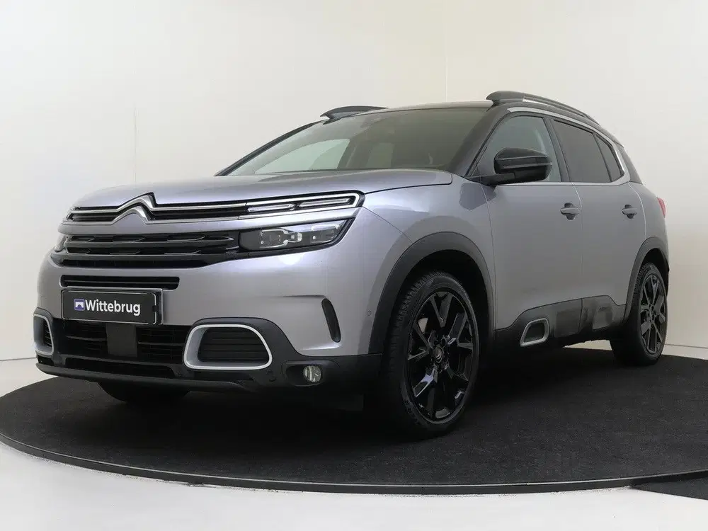 Citroën C5 Aircross 1.2 PureTech Shine (bj 2021) uit 2021