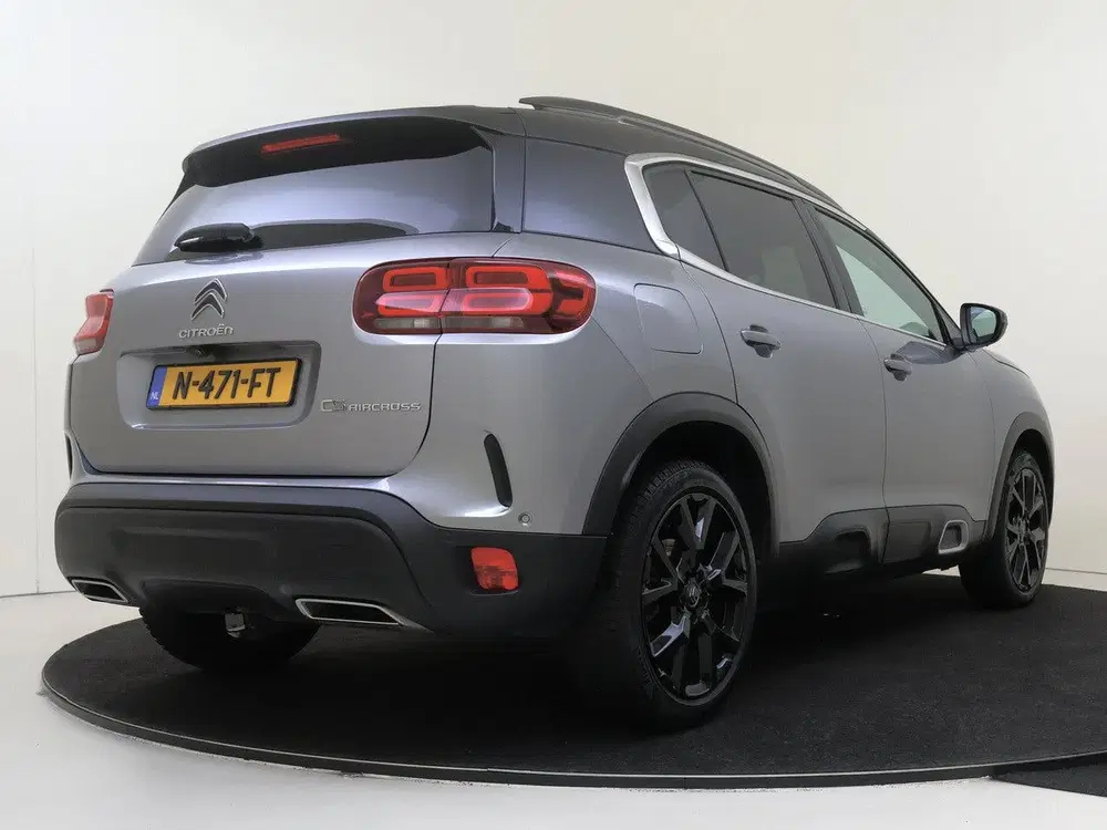 Citroën C5 Aircross 1.2 PureTech Shine (bj 2021) uit 2021, foto 11