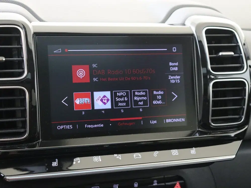 Citroën C5 Aircross 1.2 PureTech Shine (bj 2021) uit 2021, foto 16