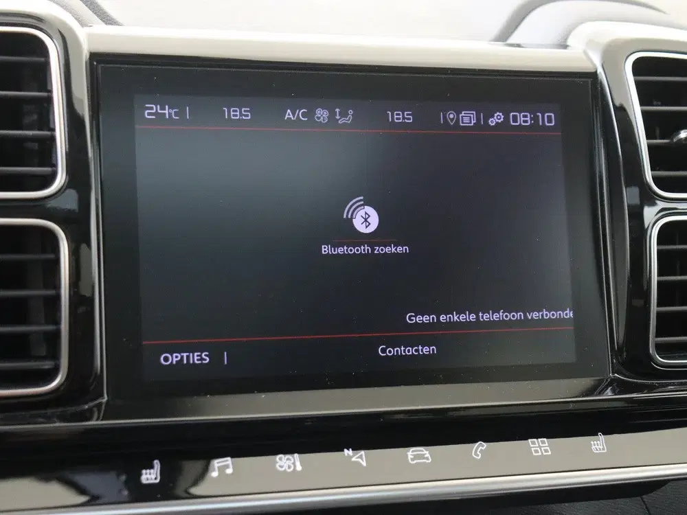 Citroën C5 Aircross 1.2 PureTech Shine (bj 2021) uit 2021, foto 18