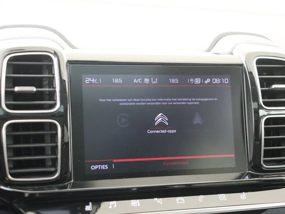 Citroën C5 Aircross 1.2 PureTech Shine (bj 2021) uit 2021, foto 19