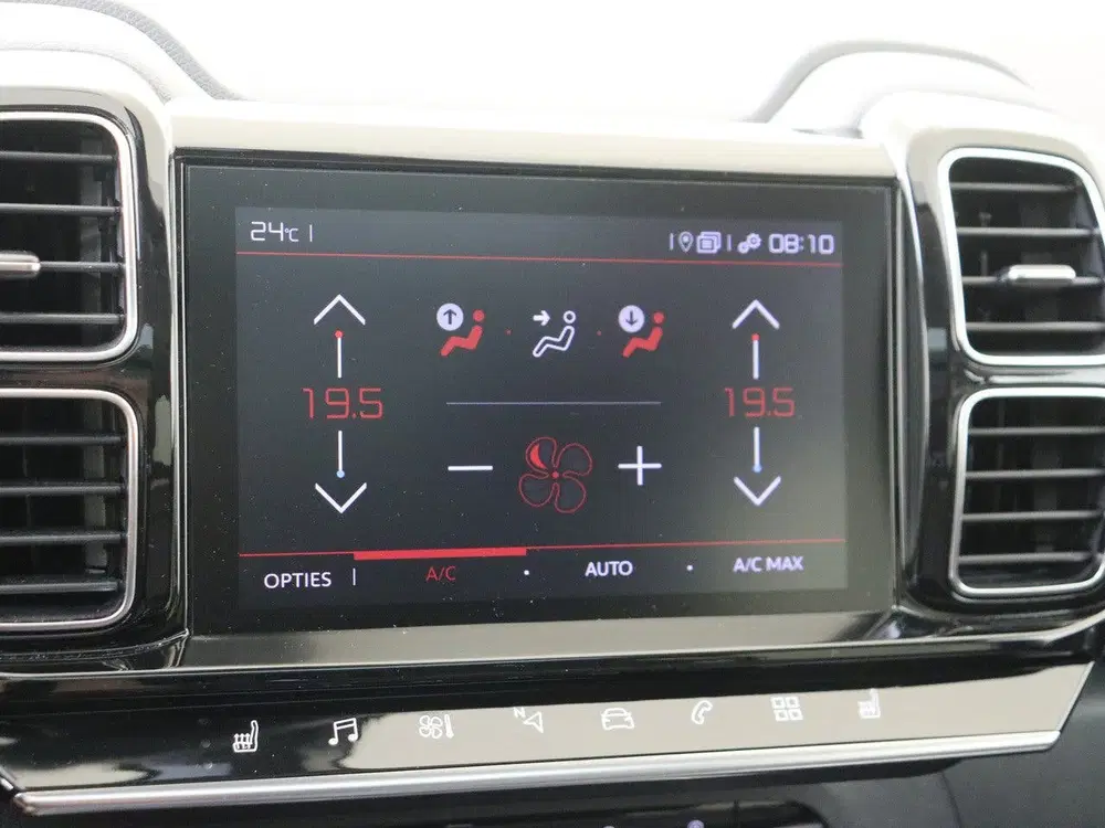 Citroën C5 Aircross 1.2 PureTech Shine (bj 2021) uit 2021, foto 20