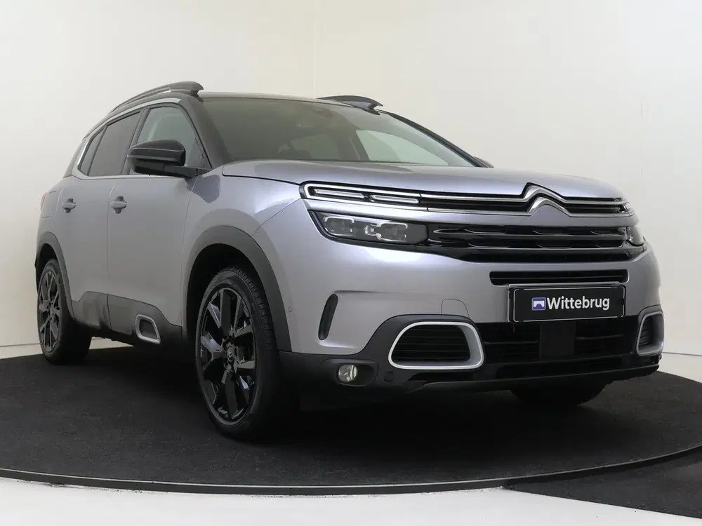 Citroën C5 Aircross 1.2 PureTech Shine (bj 2021) uit 2021, foto 3