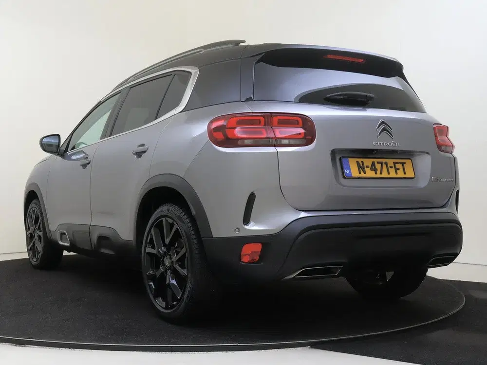Citroën C5 Aircross 1.2 PureTech Shine (bj 2021) uit 2021, foto 4