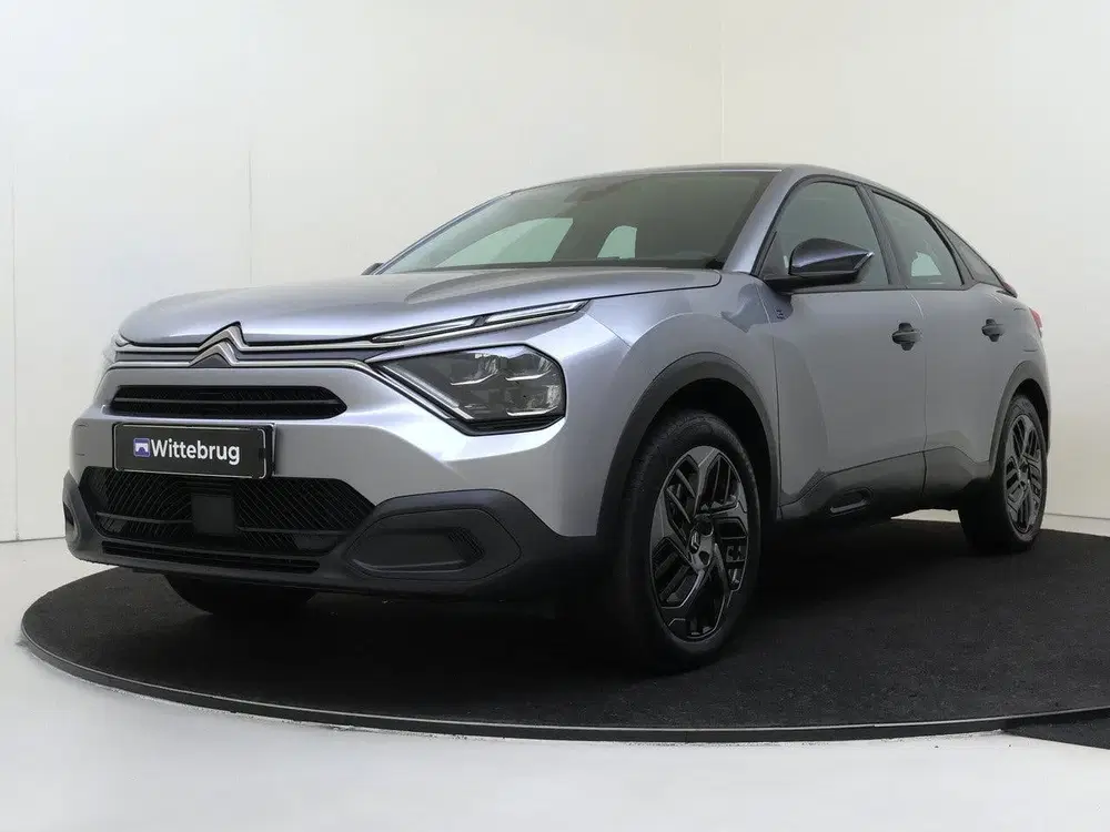 Citroën C4 Ë-C4 You 50 kWh I AUTOMAAT I ACHTERUITRIJC uit 2024