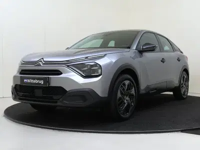 Citroën C4 Ë-C4 You 50 kWh I AUTOMAAT I ACHTERUITRIJC uit 2024