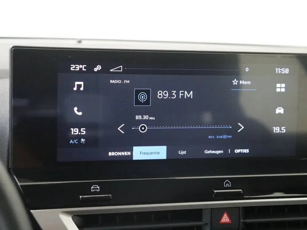Citroën C4 Ë-C4 You 50 kWh I AUTOMAAT I ACHTERUITRIJC uit 2024, foto 15