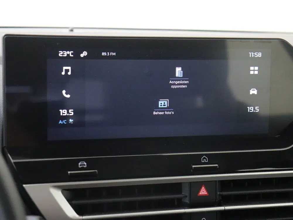 Citroën C4 Ë-C4 You 50 kWh I AUTOMAAT I ACHTERUITRIJC uit 2024, foto 18