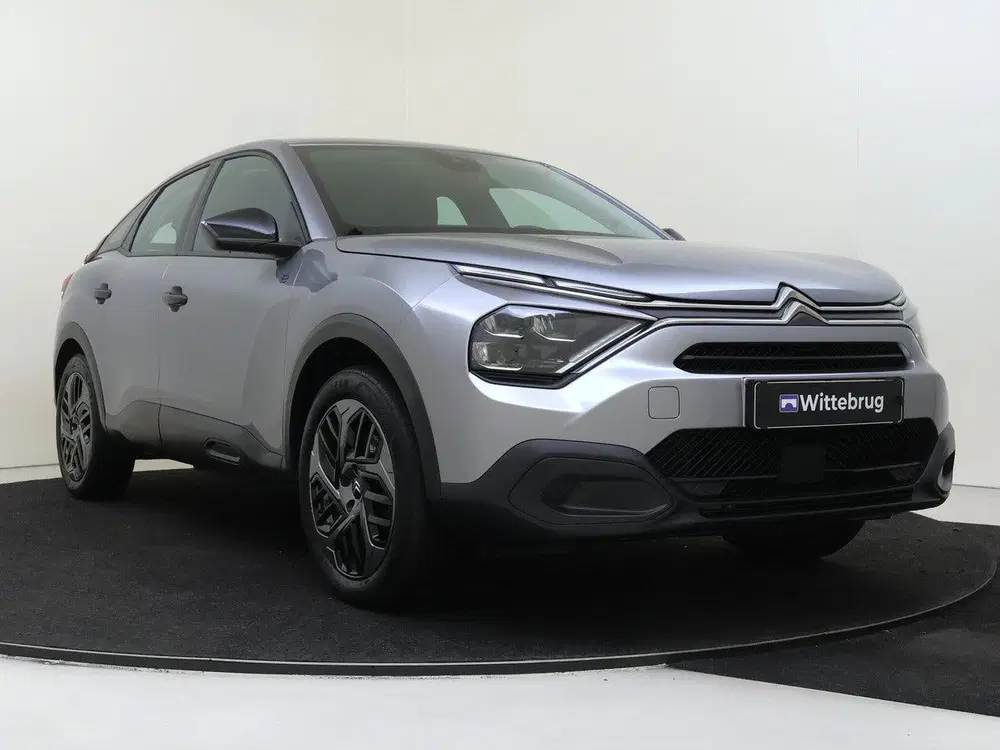 Citroën C4 Ë-C4 You 50 kWh I AUTOMAAT I ACHTERUITRIJC uit 2024, foto 3