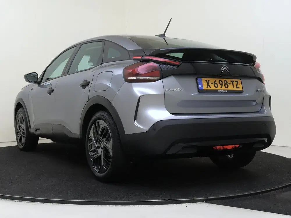 Citroën C4 Ë-C4 You 50 kWh I AUTOMAAT I ACHTERUITRIJC uit 2024, foto 4