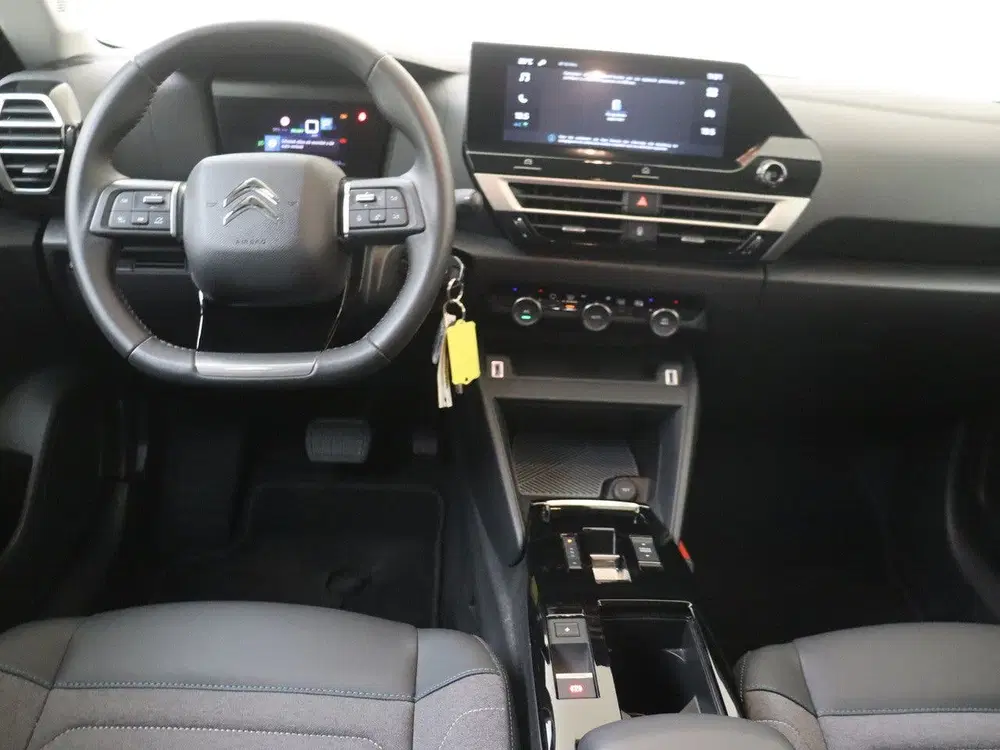 Citroën C4 Ë-C4 You 50 kWh I AUTOMAAT I ACHTERUITRIJC uit 2024, foto 5