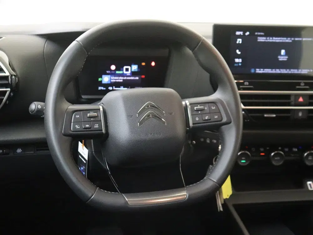 Citroën C4 Ë-C4 You 50 kWh I AUTOMAAT I ACHTERUITRIJC uit 2024, foto 6
