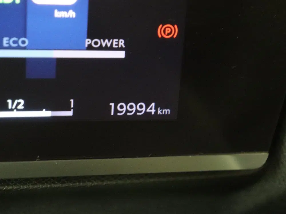 Citroën C4 Ë-C4 You 50 kWh I AUTOMAAT I ACHTERUITRIJC uit 2024, foto 9