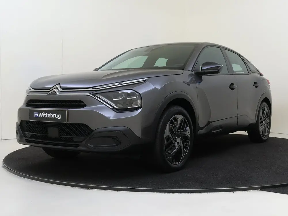 Citroën C4 Ë-C4 You 50 kWh I AUTOMAAT I ACHTERUITRIJC uit 2024