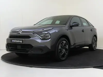 Citroën C4 Ë-C4 You 50 kWh I AUTOMAAT I ACHTERUITRIJC uit 2024