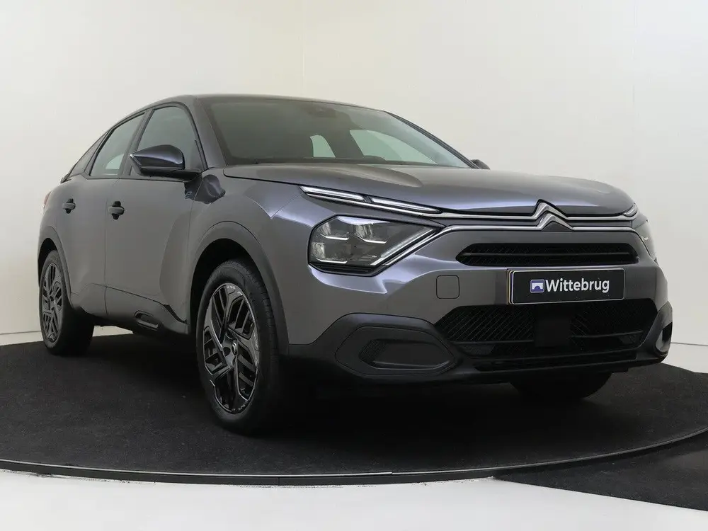 Citroën C4 Ë-C4 You 50 kWh I AUTOMAAT I ACHTERUITRIJC uit 2024, foto 3