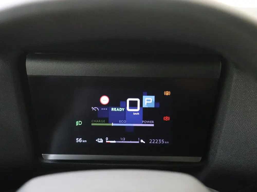 Citroën C4 Ë-C4 You 50 kWh I AUTOMAAT I ACHTERUITRIJC uit 2024, foto 7
