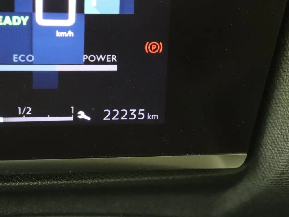 Citroën C4 Ë-C4 You 50 kWh I AUTOMAAT I ACHTERUITRIJC uit 2024, foto 9
