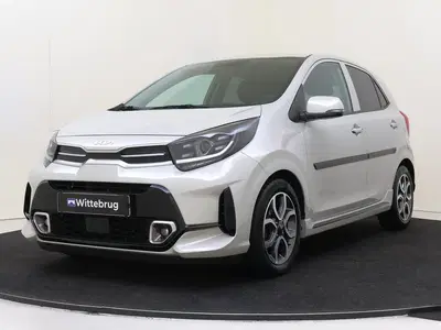 Kia Picanto 1.0 DPi GT-Line AUTOMAAT (bj 2024) uit 2024