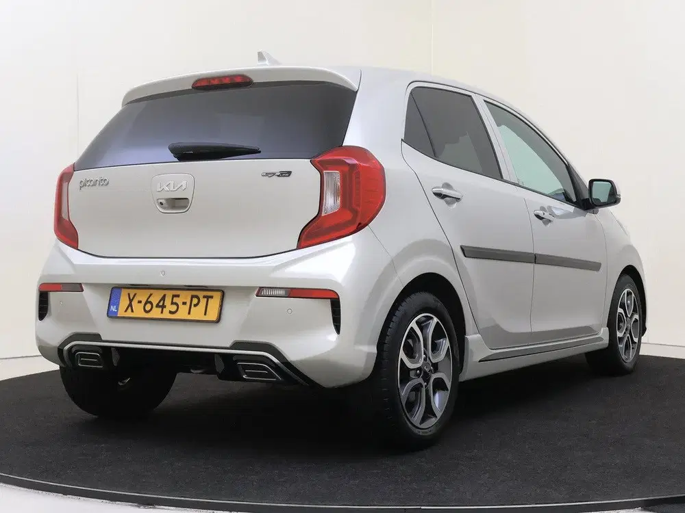 Kia Picanto 1.0 DPi GT-Line AUTOMAAT (bj 2024) uit 2024, foto 11