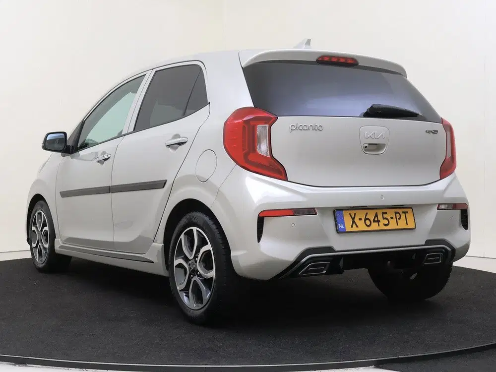 Kia Picanto 1.0 DPi GT-Line AUTOMAAT (bj 2024) uit 2024, foto 4