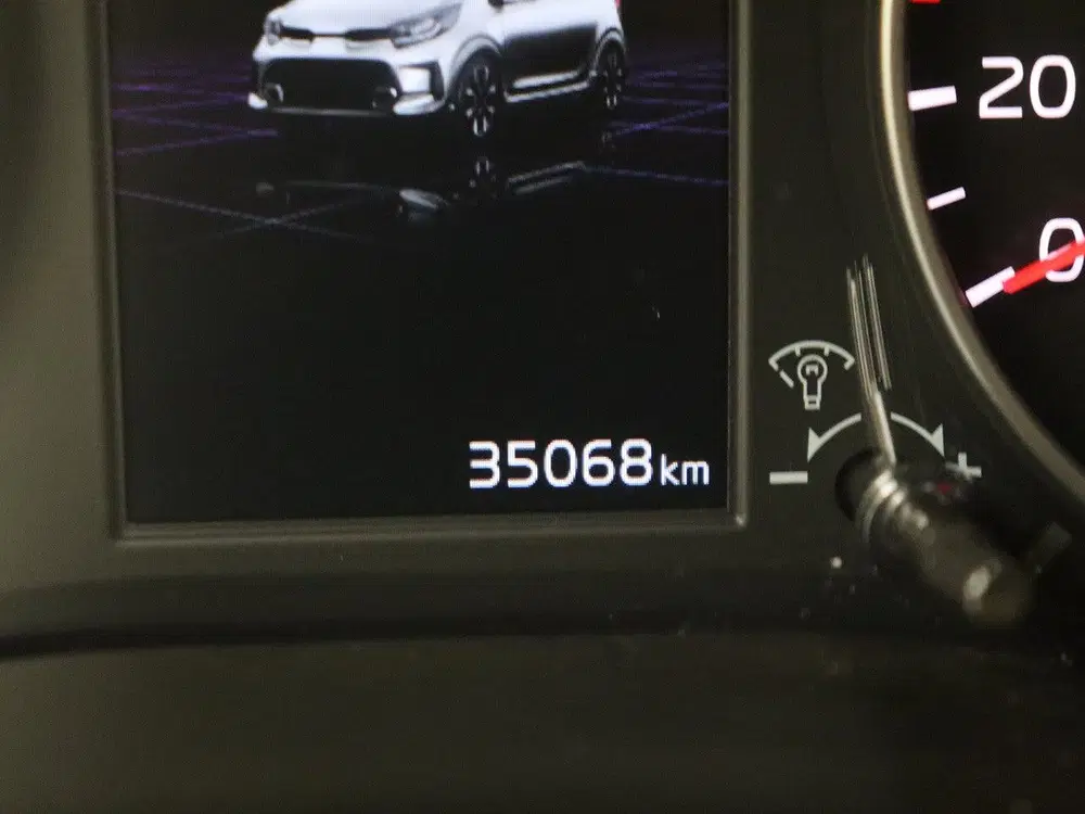 Kia Picanto 1.0 DPi GT-Line AUTOMAAT (bj 2024) uit 2024, foto 9