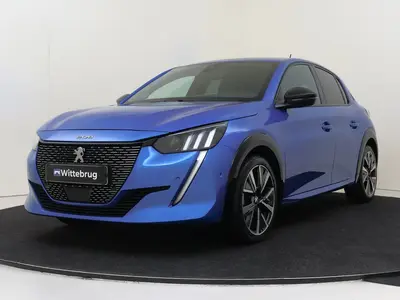 Peugeot 208 1.2 PureTech GT Automaat (bj 2021) uit 2021