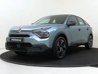Citroën C4 Ë-C4 You 50 kWh AUTOMAAT (bj 2024) uit 2024