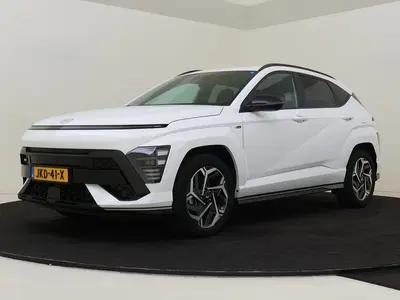Hyundai KONA 1.6 GDI HEV N Line Edition Sportieve uitvo uit 2023