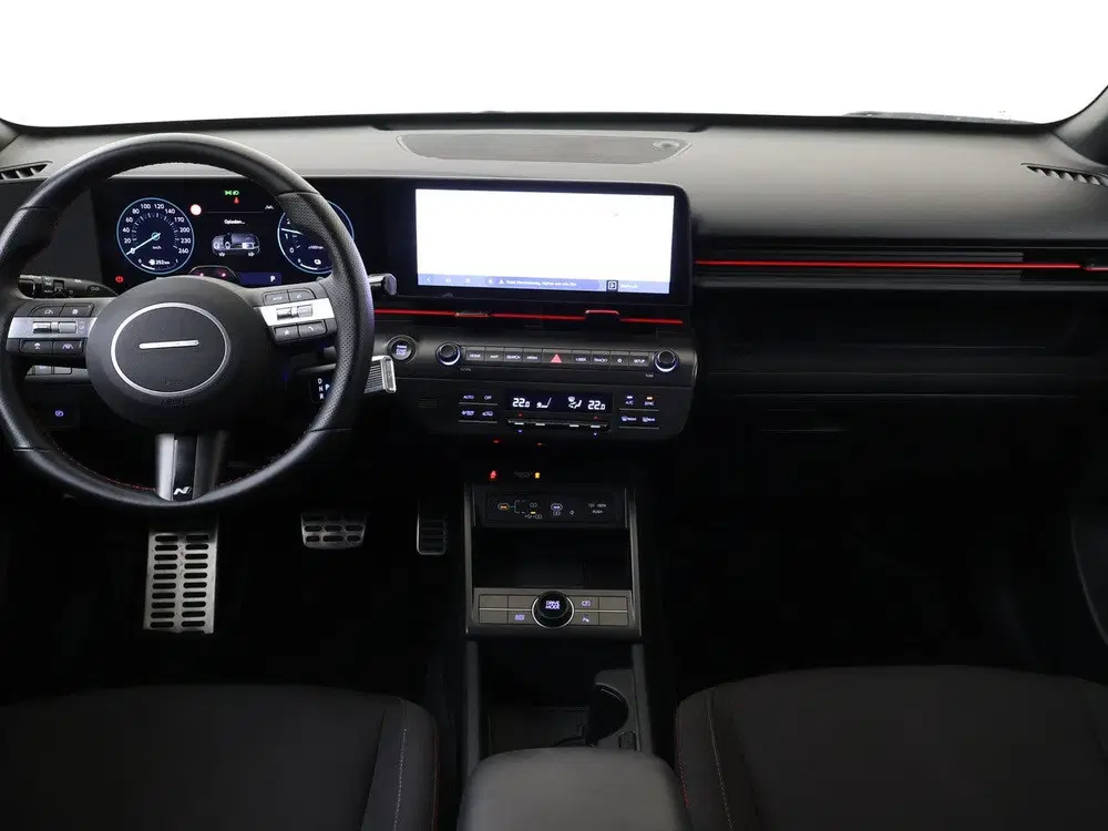 Hyundai KONA 1.6 GDI HEV N Line Edition Sportieve uitvo uit 2023, foto 10