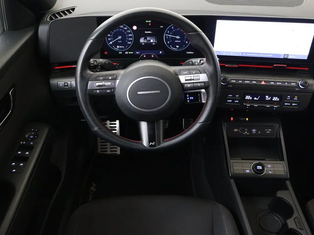 Hyundai KONA 1.6 GDI HEV N Line Edition Sportieve uitvo uit 2023, foto 9