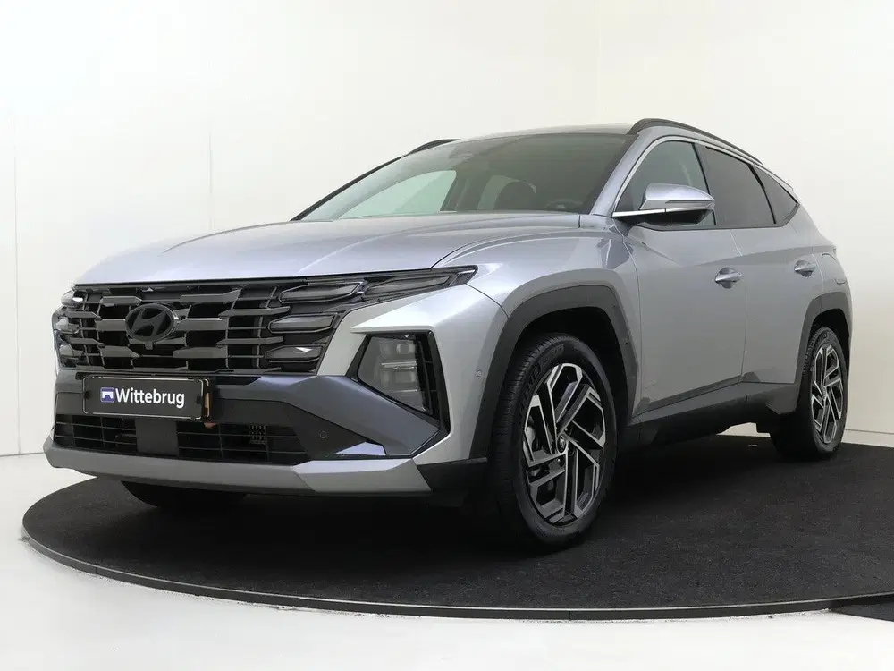Hyundai TUCSON 1.6 T-GDI PHEV Premium UITVERKOOP DEAL MH uit 2025