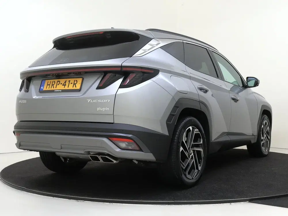 Hyundai TUCSON 1.6 T-GDI PHEV Premium UITVERKOOP DEAL MH uit 2025, foto 11